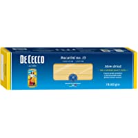 De Cecco Semolina Pasta Bucatini No.15, 1 lb, 16 Oz