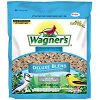 Wagner's 13008 Deluxe Wild Bird Food, 10 lb Bag