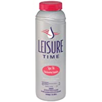 Leisure Time 22337A Spa 56 Chlorinating Granules for Hot Tubs, 2 lbs, gray