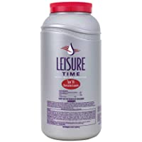 LEISURE TIME E5 Spa 56 Chlorinating Granules for Hot Tubs, 5 lbs