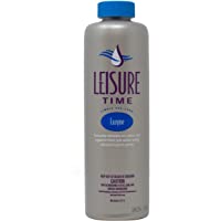 Leisure Time 12X1QT Enzyme Simple Care for Spas and Hot Tubs, 32 fl oz