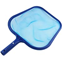 Sunnyglade Swimming Pool Cleaner Supplies/Professional Heavy Duty Pool Leaf Rake Fine Mesh Frame Net/Swimming Pool…