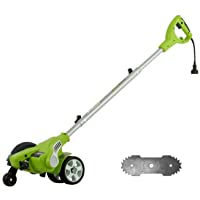 Greenworks 12 Amp Corded Edger with Extra Blade 27032