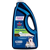 BISSELL Pet Multi-Surface Febreze Freshness for Crosswave and Spinwave (64 oz), 22951, 64 Ounce, 64 Fl Oz