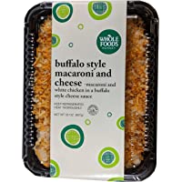 Whole Foods Market, Buffalo Style Macaroni and Cheese with Chicken, Serves 4