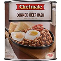 Chef-mate Corned Beef Hash, 96 Ounce