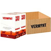 Vermont Smoke & Cure Meat Sticks - Antibiotic Free Beef Sticks - Gluten-Free Snack - Paleo and Keto Friendly - Nitrate…