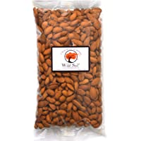 Wild Soil Beyond Almonds – 20% Higher Protein Than Other Almonds, Distinct and Superior to Organic, Raw