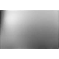 Broan-NuTone SP3004 Reversible Stainless Steel Backsplash Range Hood Wall Shield for Kitchen, 24 by 30-Inch