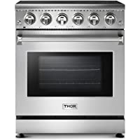 Thor Kitchen 30 Inch Professional Electric Range - HRE3001