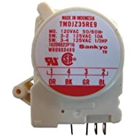 Supco SC952 Refrigerator Defrost Timer For GE WR9X489, 162D6022P16, AP2061695, PS310858