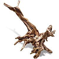 PINVNBY Large Driftwood for Aquarium Decorations Natural Assorted Branches Dearded Dragon Tank Accessories Terrarium…