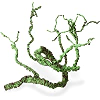 Jungle Vines Flexible Pet Habitat Decor for Lizards, Frogs, Snakes and Other Reptiles