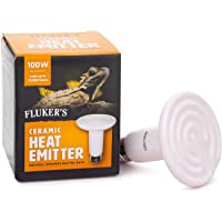 Fluker's Ceramic Heat Emitter for Reptiles
