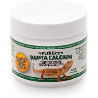 Fluker's Calcium Reptile Supplement with added Vitamin D3
