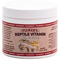 Fluker's Repta Vitamin Reptile Supplement 2.5 Oz