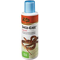Zilla Shed-Ease Reptile Bath