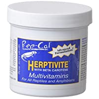 Rep Cal Herptivite Multivitamin 3.2oz