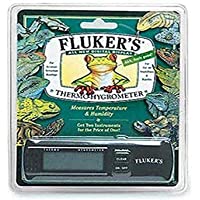 Fluker's Digital Thermometer/Hygrometer for Reptiles