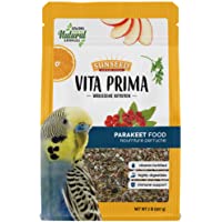 Sun Seed Vita Prima Parakeet Food