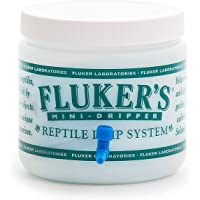 Fluker's 35003 12-Ounce Reptile Drip System, Mini