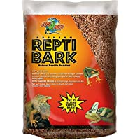 Zoo Med Repti Bark Natural Reptile BedDig for Reptiles