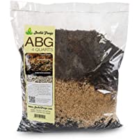 Josh's Frogs ABG Mix Tropical Plant Soil & Terrarium Vivarium Substrate (4 Quart/1 Gallon)