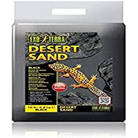 Exo Terra Desert Sand, Desert Terrarium Substrate