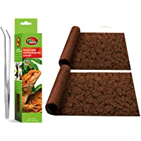 MCLANZOO Reptile Carpet Pet Terrarium Liner Reptiles Cage Mat, Substrate for Snakes, Chameleons Geckos and Kitchen Use(2…