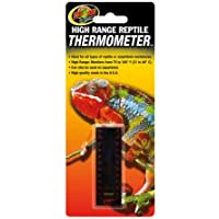 Exo Terra 2 Pack of Liquid Crystal Terrarium Thermometers