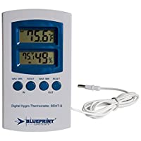 BluePrint Digital Hygro-Thermometer BDHT-S (Small) by BWGS