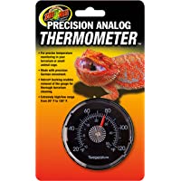 Precision Analog Reptile Thermometer