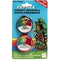 FP REPTILE HUMIDITY&THERMOMETR