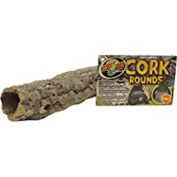 Zoo Med Cork Bark Round for terrariums