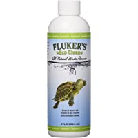 Fluker's 43000 Eco Clean All Natural Reptile Waste Remover, 8-Ounce