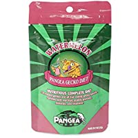 Pangea Fruit Mix Watermelon Complete Gecko Diet 2 oz, Green