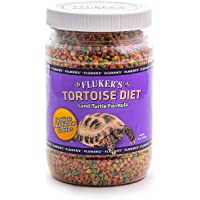 Fluker's Tortoise Diet Small Pellet Food