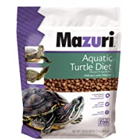 Mazuri Aquatic Turtle Diet