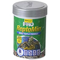 TetraFauna ReptoMin Select-A-Food for Aquatic Turtles, Newts & Frogs