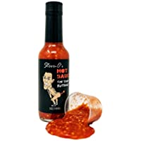 Steve-O's Hot Sauce For Your Butthole | Garlic Habanero Hot Sauce (5 oz)