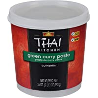Thai Kitchen Green Curry Paste, 35 oz