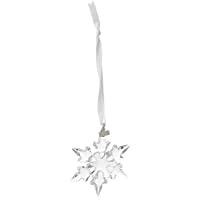 SWAROVSKI Christmas Ornament, 2020 Annual Edition, Large, Clear Crystal