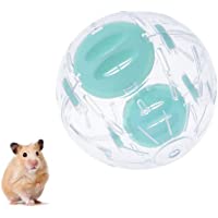 Kaytee Run-about 7" Exercise Ball, Dazzle, Colors Vary