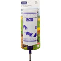 Lixit Weather Resistant 64 Ounce Water Bottler for Rabbits and Other Small Animals