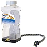 Farm Innovators Model HRB-20 Heated Water Bottle for Rabbits, 32-Ounce, 20-Watt