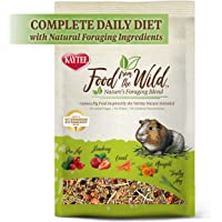 Kaytee Food from The Wild Guinea Pig,4 lb