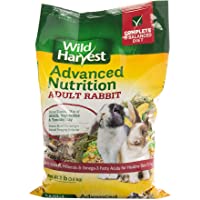 Wild Harvest Rabbit Food Blend