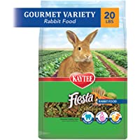 Kaytee Fiesta Rabbit Food, 20 Pounds