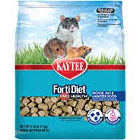 Kaytee Pro Health Mouse, Rat, and Hamster Food 5 lb