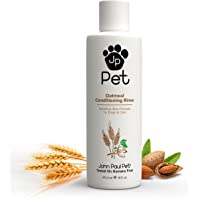 Oatmeal Conditioning Rinse - Grooming for Dogs and Cats, Soothe Sensitive Skin Formula with Aloe for Itchy Dryness for…
